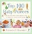 Cover of Top 100 Baby Purees