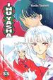 Cover of Inuyasha vol. 33
