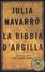 Cover of La bibbia d'argilla