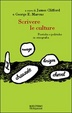 Cover of Scrivere le culture