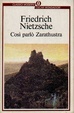 Cover of Così parlò Zarathustra