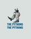Cover of "The Pythons"