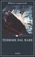 Cover of Terrore dal mare