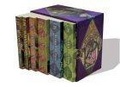 Harry Potter Paperback Box Set (Books 1-6)