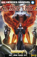 Cover of Reino de Reyes: Inhumanos