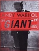 Cover of Andy Warhol Giant Size