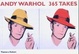 Cover of Andy Warhol 365 Takes