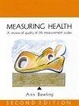 Cover of Measuring Health
