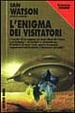 Cover of L' enigma dei visitatori