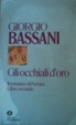 Cover of Gli occhiali d'oro
