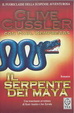 Cover of Il serpente dei Maya