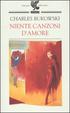Cover of Niente canzoni d'amore