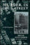 Cover of Murder in Grub Street