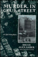 Cover of Murder in Grub Street
