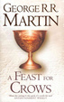 Cover of A Song of Ice and Fire - A Feast for Crows