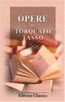 Cover of Opere di Torquato Tasso