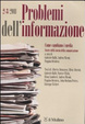 Cover of Problemi dell'informazione, nn. 2-3 (2011)
