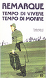 Cover of Tempo di vivere, tempo di morire