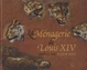 Cover of La ménagerie de Louis XIV peinte par Pieter Boel