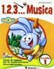 Cover of 123... Corso di musica. Con CD Audio. Per la Scuola elementare