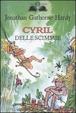 Cover of Cyril delle scimmie