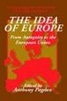 Cover of The Idea of Europe