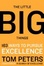 Cover of The Little Big Things Intl