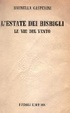 Cover of Le vie del vento