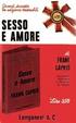 Cover of Sesso e amore