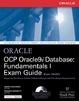 Cover of OCP Oracle9i Database
