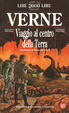 Cover of Viaggio al centro della Terra