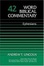 Cover of "Word Biblical Commentary Vol. 42, Ephesians"