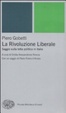 Cover of La rivoluzione liberale