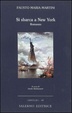 Cover of Si sbarca a New York
