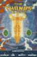Cover of The Thanos Quest