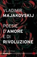 Cover of Poesie d'amore e di rivoluzione
