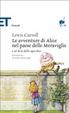 Cover of Le avventure di Alice nel paese delle meraviglie e Al di là dello specchio