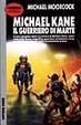 Cover of Michael Kane il guerriero di Marte