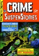 Cover of Crime SuspenStories vol. 3