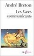 Cover of Les vases communicants