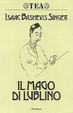 Cover of Il mago di Lublino