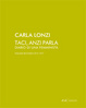 Cover of Taci, anzi parla