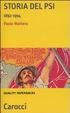 Cover of Storia del PSI. 1892-1994