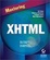 Cover of "Mastering XHTML"
