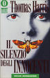 Cover of Il silenzio degli innocenti