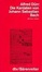 Cover of Die Kantaten von Johann Sebastian Bach