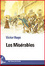Cover of Les misérables