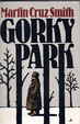 Cover of Gorky Park