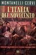 Cover of L'Italia del Novecento