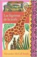 Cover of LAS LAGRIMAS DE LA JIRAFA